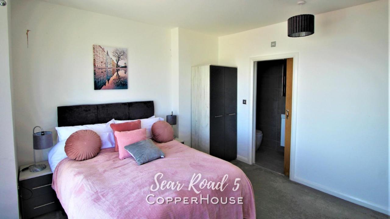 Beautiful Apartments On The Sea Front - Sea Road 5 Felixstowe Εξωτερικό φωτογραφία