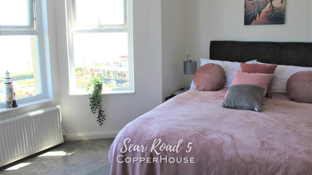 Beautiful Apartments On The Sea Front - Sea Road 5 Felixstowe Εξωτερικό φωτογραφία