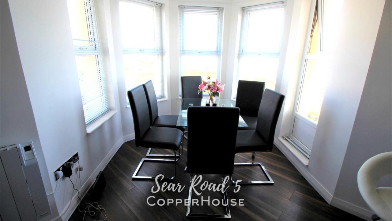 Beautiful Apartments On The Sea Front - Sea Road 5 Felixstowe Εξωτερικό φωτογραφία