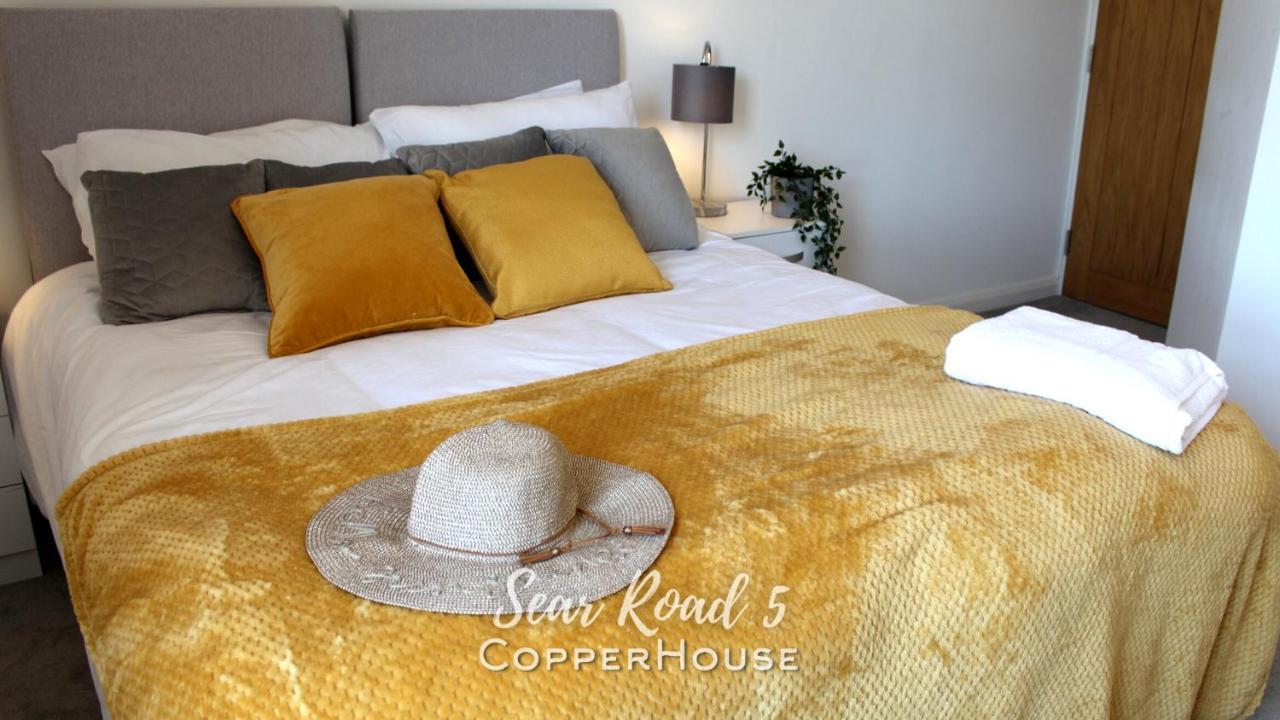 Beautiful Apartments On The Sea Front - Sea Road 5 Felixstowe Εξωτερικό φωτογραφία