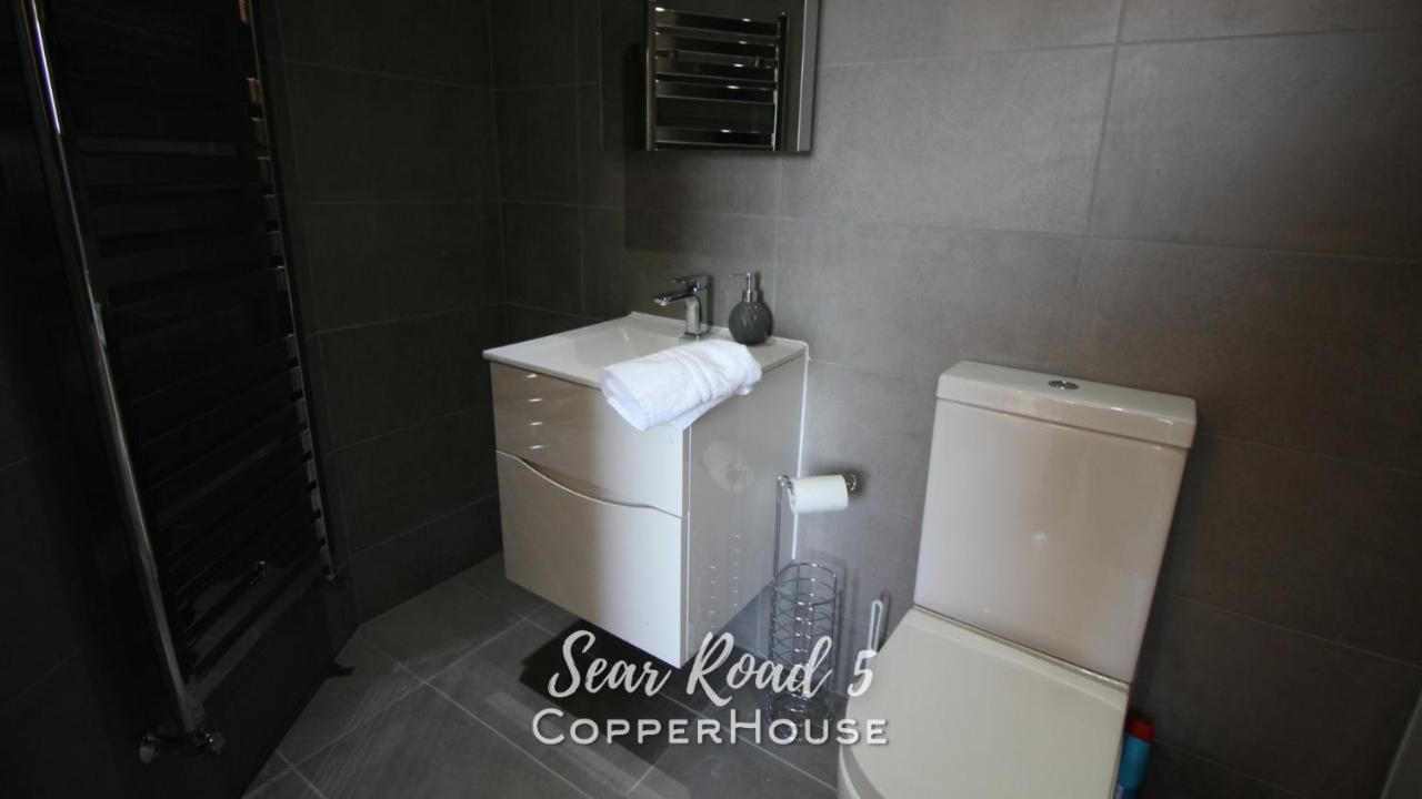 Beautiful Apartments On The Sea Front - Sea Road 5 Felixstowe Εξωτερικό φωτογραφία